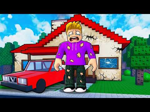 Ik Ging BLUT In Roblox Game!