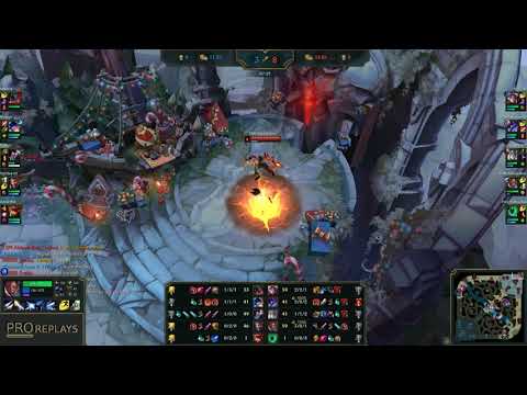 Ablazeolive (LUCIAN) vs DRAVEN - 11/0/6 KDA BOT ADC CHALLENGER GAMEPLAY - NA 8.24