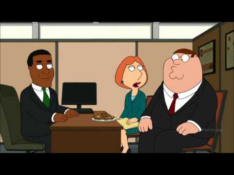 Peter Griffin - How Far Away Are The Stars?