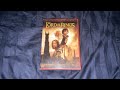 Opening To The Lord Of The Rings The Two Towers 2003 DVD