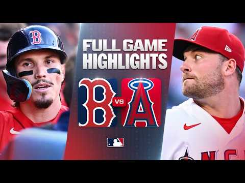 [WINTV] 7월04일 보스턴 LA에인절스 MLB 하이라이트
