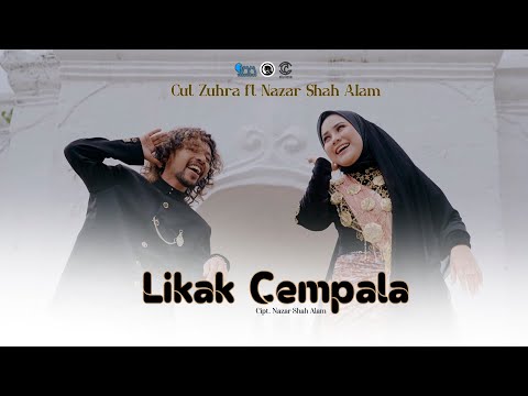 Likak Cempala - Cut Zuhra ft. Nazar Shah Alam (Official Music Video)