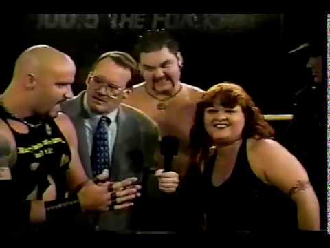 Jim Cornette interviews The Disciples Of Synn