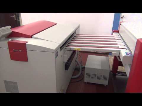 Agfa CTP Part I from Germany for sale by  Company Drupatec