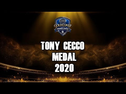 2020 FGC Tony Cecco Medal - Teddy Watson (Surfers Paradise Apollo)