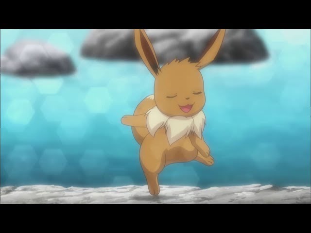 Pokemon, Pokemon eeveelutions, Eevee