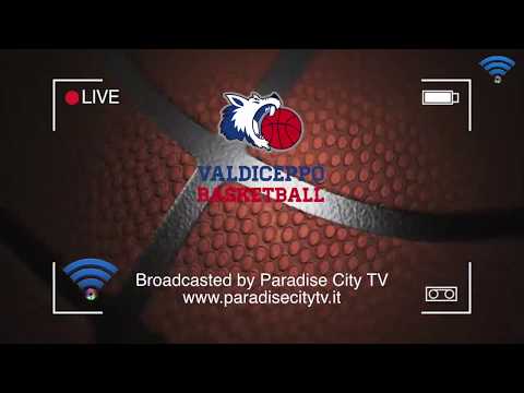 Serie B Girone C 2017-2018 - UDAS Cerignola vs. Sicoma Valdiceppo