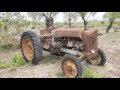 John's Tractor - 4 Farmers - Professor Louie & The Crowmatix