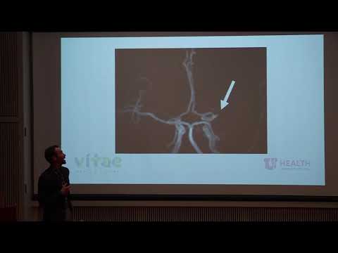 Vitae 2019: Treatment Targets to Prevent Stroke from Intracranial Atherosclerosis