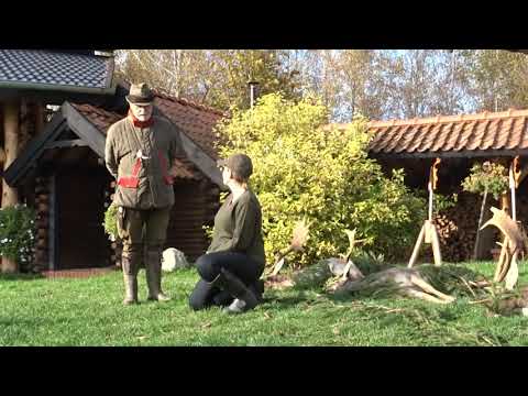 Masurenjaegerhof.de - Hirschtaufe