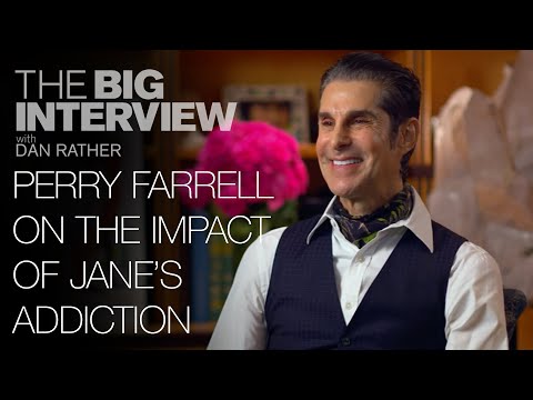 Perry Farrell on the Impact of Jane's Addiction | The Big Interview