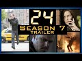 24 Season 7 | Trailer - Introducing Renee Walker & ft. The Return of Tony Almeida!