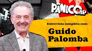 PSIQUIATRA FORENSE GUIDO PALOMBA CHEGOU PARA MOSTRAR QUE O PÂNICO TAMBÉM É SÉRIO; VEJA NA ÍNTEGRA