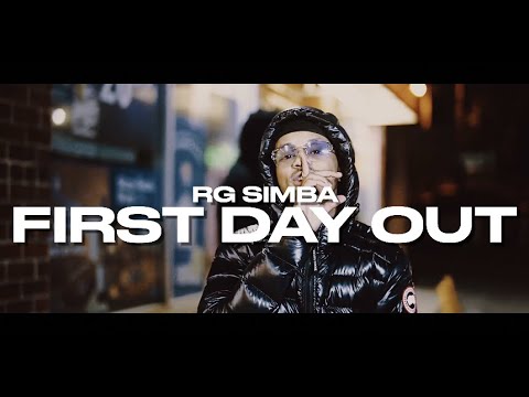 RG Simba - First Day Out (Official Music Video)
