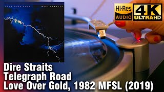 Download lagu Dire Straits - Telegraph Road (Love Over Gold), 1982 MFSL (2019), Vinyl video 4K, 24bit/96kHz mp3 Download lagu Dire Straits - Telegraph Road (Love Over Gold), 1982 MFSL (2019), Vinyl video 4K, 24bit/96kHz mp3
