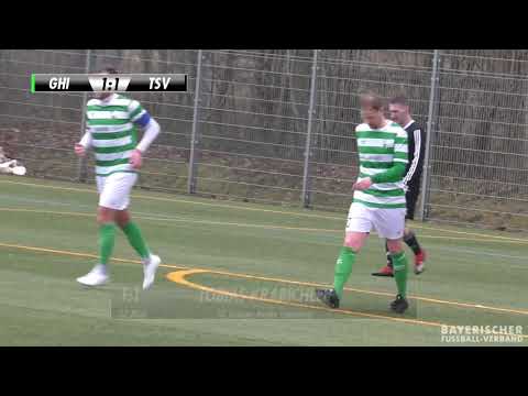SC Grüne Heide Ismaning   TSV Oberpframmern