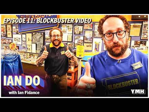 Blockbuster Video | IAN DO: An Odd Guy Doin Odd Jobs Ep. 11