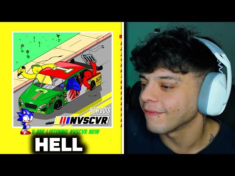 (REACCIÓN) NVSCVR - HELL