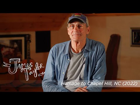Homage To Chapel Hill, NC (2022)