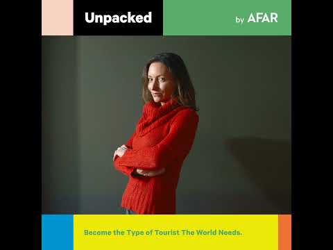 It's Time to Reclaim the "Tourist" Label