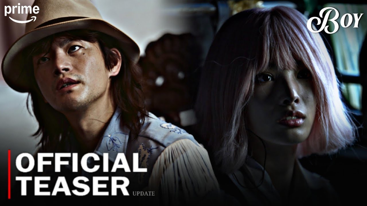 Boy Official Teaser | Update | Seo In Guk, Yoo In Soo, Cho Byeong Kyu | New korean movie