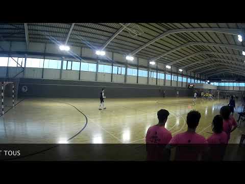 NATACIÓ SABADELL 7 - 2 SALOU