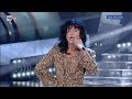 Vladimir Luxuria As Renato Zero I M Selling Myself Tale E Quale Show 05 10 2018