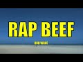 Rod Wave Rap Beef Lyrics