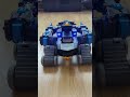 Walking Lighting Up Driving And Talking Batbot Batman Shorts Imaginext