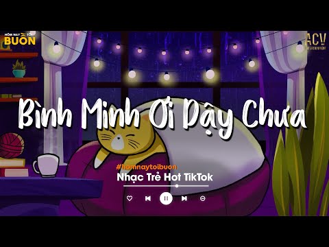 Bình Minh Ơi Dậy Chưa, Cafe Sáng Với Tôi Được Không... Ai Chung Tình Được Mãi | Nhạc Trẻ Nhẹ Nhàng