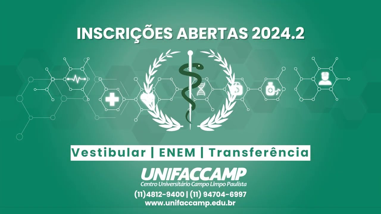 MEDICINA UNIFACCAMP 2024.2