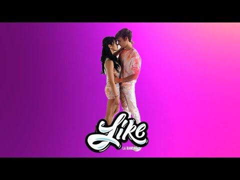 Like - Cómo Decirte Que Te Quiero - [Versión Estudio] - (Letra)