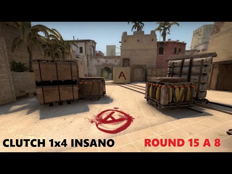 CLUTCH 1X4 DECISIVO MIRAGE DE CT