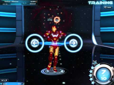 Flashback - AfterSchool - MSTAR IRON MAN