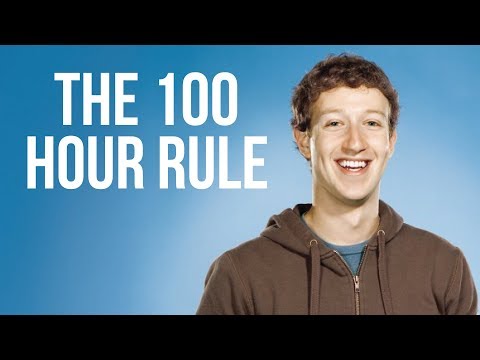 The 100 Hour Rule | by Jay Shetty
