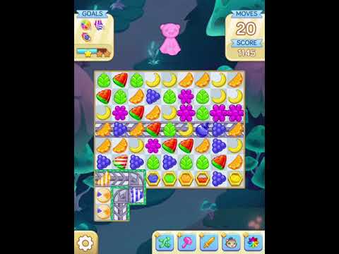 Gummy Gush Level 940