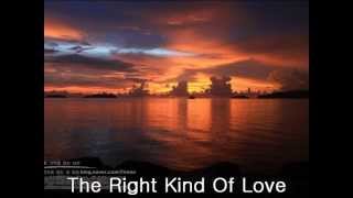 Jeremy Jordan - The Right Kind Of Love (1992)