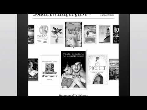 KOBO Aura HD - Productvideo