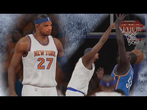NBA 2K15 PS4 My Career - 360 And1! NFG1