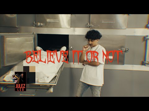Lil Ot  - Believe It or Not (Official Video)