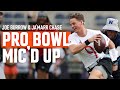 The BEST Of Pro Bowl 2025 Mic D Up Compilation