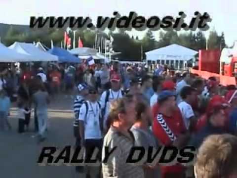 Adac Rally Deutschland 2010 WRC C4 Focus S2000