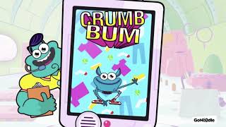 Get Loose and Shake Yo Crumbs