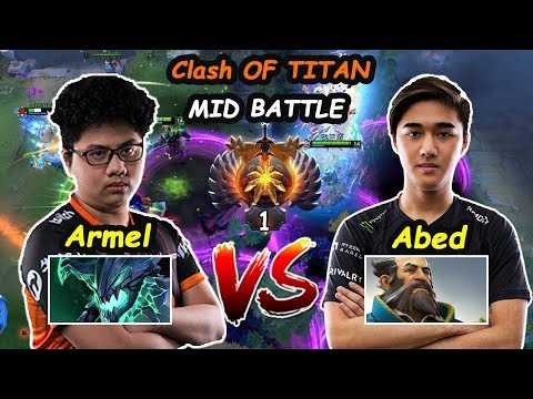 2 Filipino 10K MMR MIDLANE BATTLE TNC Armel Outworld Devourer vs EG Abed Kunkka Dota 2 pro Gameplay