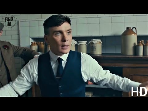 Peaky Blinders (2013-Gn) | ''No F*cking Fighting'' Sahnesi (Türkçe Altyazılı)