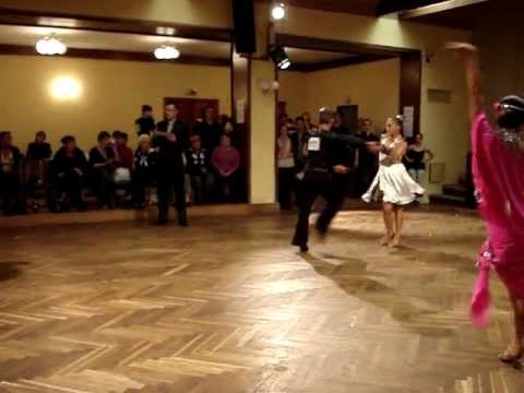 Fuego Cup 2011 - jive (Jan Chytra & Iva Lišková)