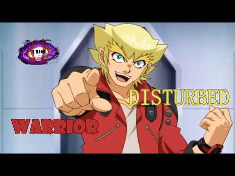 [BGI] Sid Arkale (AMV) - DISTURBED - WARRIOR