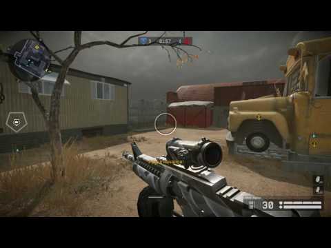 Warface. РЕЙТИНГОВЫЙ МАТЧ 4VS5 КЛАН НА КЛАН)