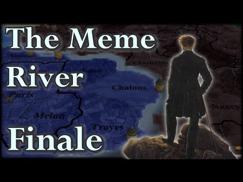 The Meme River GRAND FINALE