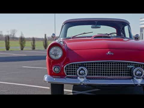 1955 Ford Thunderbird (CC-1901178) for sale in Auburn, Indiana